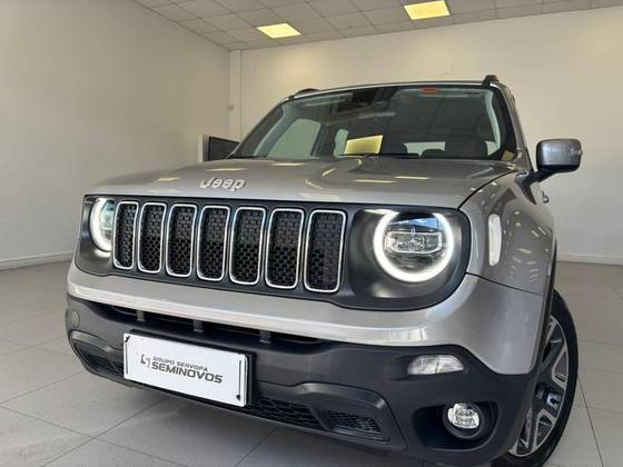 JEEP RENEGADE 1.8 16V FLEX 4P AUTOMÁTICO JEEP RENEGADE 1.8 16V FLEX 4P AUTOMÁTICO